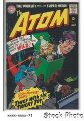 Atom #23 © February 1966, DC Comics